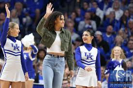 Born on august 7, 1999 in new brunswick, new jersey, to an athletic. Sydney Mclaughlin S Run To The Tokyo Olympics Begins This Evening Kentucky Sports Radio