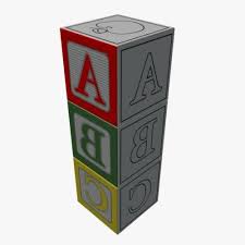 The wikihuman project is a collaborative project to advance the study of digital humans. Alphabet Wooden Blocks Free 3d Model Obj Stl 123free3dmodels