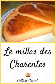 Millas Charentais La Recette Facile En 2020 Recette Sucre Facile Recette Dessert Recette
