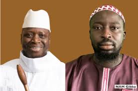 NAM TO SEEK POWER OF ATTORNEY FROM JAMMEH TO SUE GOV'T