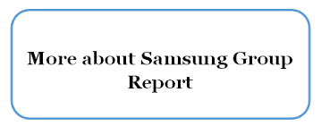 Samsung Organizational Structure Divisional According To