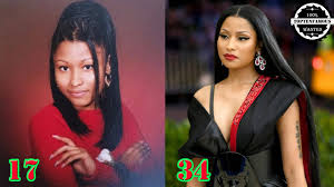 Nicki Minaj From 1 To 34 Years Old Youtube Nicki minaj, gucci mane, and migos, all these people that used to come to the basement in her house.