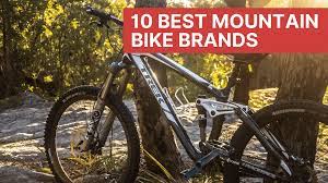 Tricycles and power assisted cycles but does not include motorcycles.for bicycle parts, see list of bicycle part manufacturing companies. 10 Best Mountain Bike Brands Mountain Bikes Ride