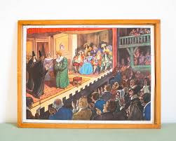 Pin On Vintage French School Posters