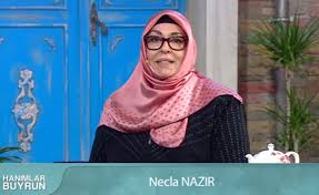 Necla Nazir Artik O Tarikata Bagli Kanalda Calisiyor