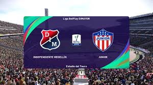 La copa se disputará bajo el mismo formato que se utiliza desde que el certamen se anualizó en 2017: Pes 2021 Independiente Medellin Vs Junior Copa Colombia 14 01 2021 1080p 60fps Youtube