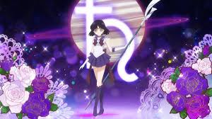 Sailor moon crystal sailor saturn wallpaper. Pin On Cute
