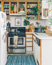 24 trendy boho kitchen decor ideas