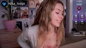 Nika_lodge Leaked Porn Video [Chaturbate] - creamy, natural, lovense,  squirt, sexmachine