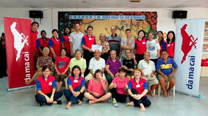 Discover more posts about seri kembangan. Da Ma Cai Volunteers Bring Cheer To The Elderly