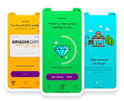 You need $20 in order to cash out, and when you do, you can redeem your points for gift cards or paypal cash. Surveymonkey Rewards