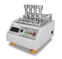 Leather Rubbing Fastness Tester