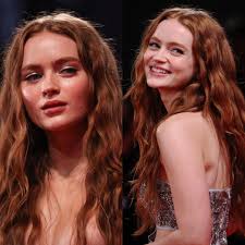 Sadie Sink at the 79th Venice Film Festival. ❤️