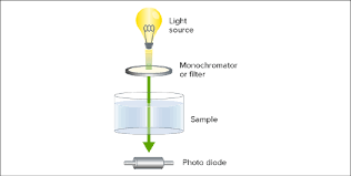 Camera sensor also works on same principal. What Is Absorbance Absorbance Measurement Absorbance Assays Molecular Devices