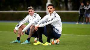 There are 8 professionals named paul leandro, who use linkedin to exchange information, ideas, and opportunities. Leandro Paredes Y Rodrigo De Paul Pretendidos Por Juventus Tyc Sports