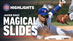 Nfl officially licensed nfl wall decor, athlete cutouts and outdoor graphics. The Extraordinary Baserunning Of Javier Baez Beyond The Box Score