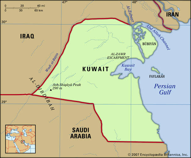 Kuwait 