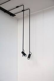 They design and build lighting fixtu. Ceiling Mounted Lighting Fixture By Pslab Verlichting Ideeen Verlichting Lichtarmaturen