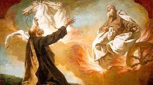 Calendário completo dos santos e padroeiros reconhecidos pela igreja católica. Santo Do Dia 20 De Julho Santo Elias