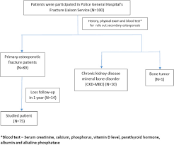 Evaluation Of Police General Hospitals Fracture Liaison