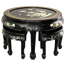 Walmart Oriental Furniture Mother Of Pearl Coffee Table Set Asian Coffee Table Coffee Table Wood Black Coffee Tables
