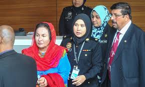 I'm already 69 years old. Malaysiakini Sprm Selesai Soal Siasat Rosmah Selepas 5 Jam