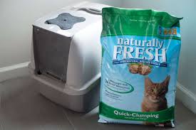 Buy products such as arm & hammer double duty clumping cat litter, 40lb at walmart and save. Naturally Fresh Walnut Clumping Cat Litter Review Easy Swap