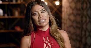 Cyrell paule unleashes on mafs viewers in snapchat rant. Married At First Sight Cyrell Gets Own Show Who Magazine
