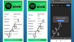 Furthermore, we have added instructions to install the spotify mod in your android smartphone, . Spotify Premium Apk 8 6 72 1121 October 2021 Mod Unlocked
