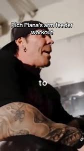 Rich Piana Arm