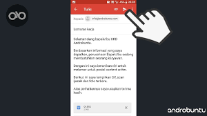 Contoh surat lamaran kerja pakai hp lewat email bagaimana cara mengirim surat lamaran kerja secara online menggunakan smartphone android atau iphone? Cara Mengirim Lamaran Kerja Via Email Di Android Panduan Lengkap