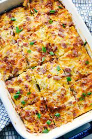 Cook and chop up after. The Best Breakfast Casserole The Recipe Critic