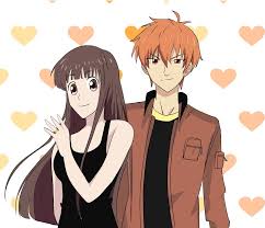 I saw there haven't been any translations for fruits basket another yet and although i'm quite embarrassed by my japanese skill, i thought i would like to. Kyo Sohma And Tohru Sohma Honda By Lodestar1 On Deviantart