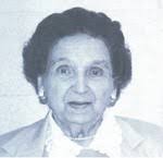 Doris G. Berresford Rosser (1921-2009)