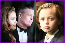 Angelina jolie, born angelina jolie voight, will portray thena in eternals. In Shiloh Jolie Pitt Rivive La Bellezza Di Brad E Angelina Foto