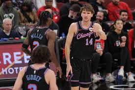 Chicago Bulls linked to a trade for former All-Star center to pair with  Josh Giddey and Matas Buzelis