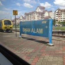 Alam, concorde hotel shah alam, lhdn shah alam, massage body therapy via jarisensasi.blogspot.com. Ktm Line Shah Alam Station Kd11 Shah Alam Selangor