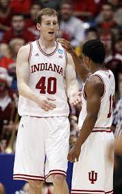 Cody Zeller Yogi Ferrell Indiana Basketball Indiana Hoosiers Basketball Hoosiers Basketball