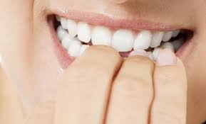 Ask Dr. Whitlock: What's so bad about nail biting? - Dr. Whitlock