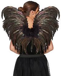 Maybe you would like to learn more about one of these? Fallen Angel Oil Slick Wings Spirithalloween Com