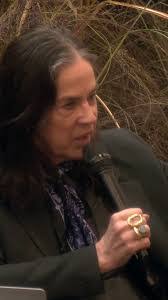 Barbara Steinman's Instagram, Twitter & Facebook