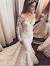 Mermaid Mermaid Wedding Dresses