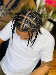 A guide to all types of braided hairstyles for 2020. Pin On Men Braids