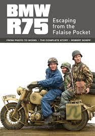 It features the very rare 6 gallon tank known as the guppy model. The Modelling News Read N Reviewed Bmw R75 Escaping From The Falaise Pocket By Robert Doepp