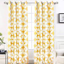 Feb 01, 2021 · shop on wayfair. Amazon Com Driftaway Amelia Thermal Blackout Room Darkening Grommet Window Curtains Retro Geo Pattern Round Circle Star Print Set Of 2 Panels Each 52 Inch By 84 Inch Yellow Home Kitchen