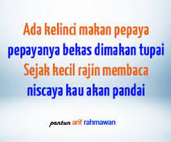 Pantun nasehat anak sekolah untuk meraih masa depan. 20 Pantun Nasehat Orang Tua Kepada Anaknya Operator Sekolah