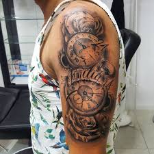 125 Best Half Sleeve Tattoos For Men Cool Designs Ideas 2019 Guide Half Sleeve Tattoos For Guys Cool Half Sleeve Tattoos Half Sleeve Tattoos Designs