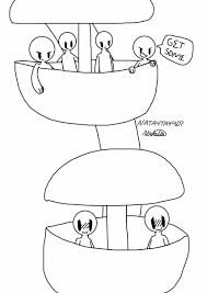 Ferris Wheel Draw Your Squad This One Is Based Off Of Me And Five Friends So They Kinda Fit The Proportions Drawing Meme Drawing Base Anime Drawings Sketches