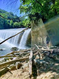 Howard county is located in the u.s. Fishing At Daniels Dam This Morning Maryland