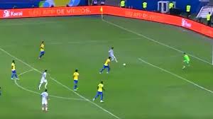 La selección de el salvador disputará el último partido de la fase de grupos en la eliminatoria mundialista de concacaf, en el que prácticamente se jugará la vida cuando reciba a la selección de antigua y bermuda, para definir a la escuadra que ocupará la primera posición del grupo a y que avanzará a la segunda ronda de la clasificación. Argentina 1 Brasil 0 Minuto 88 Messi Solisimo Ante Ederson Y Paso Lo Increible Si Brasil Empata Luego As Com